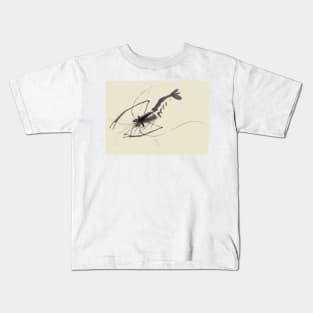 Shrimp Kids T-Shirt